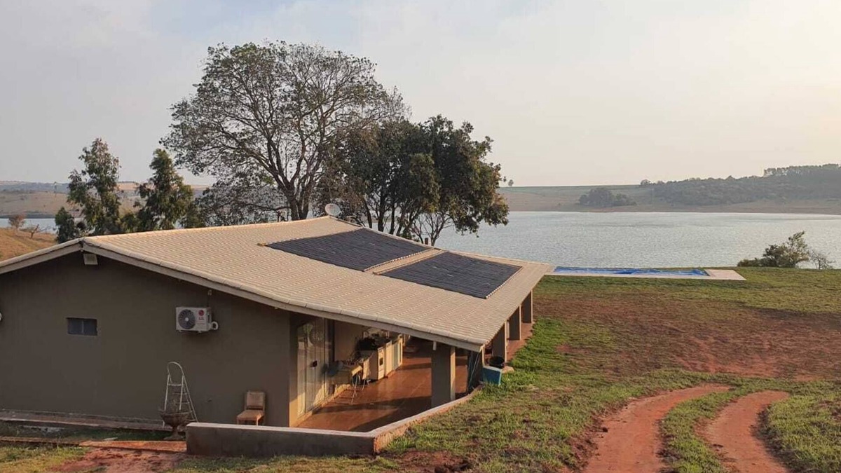 Itai Cottage | Casa de Campo de Alto Padrão à Beira da Represa