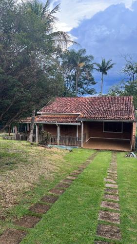 Aguas da Prata House | Casa de Campo do Caminho da Fé