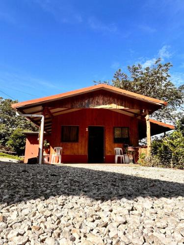Sabanilla Cabin | Casa de campo Ecos del Poás