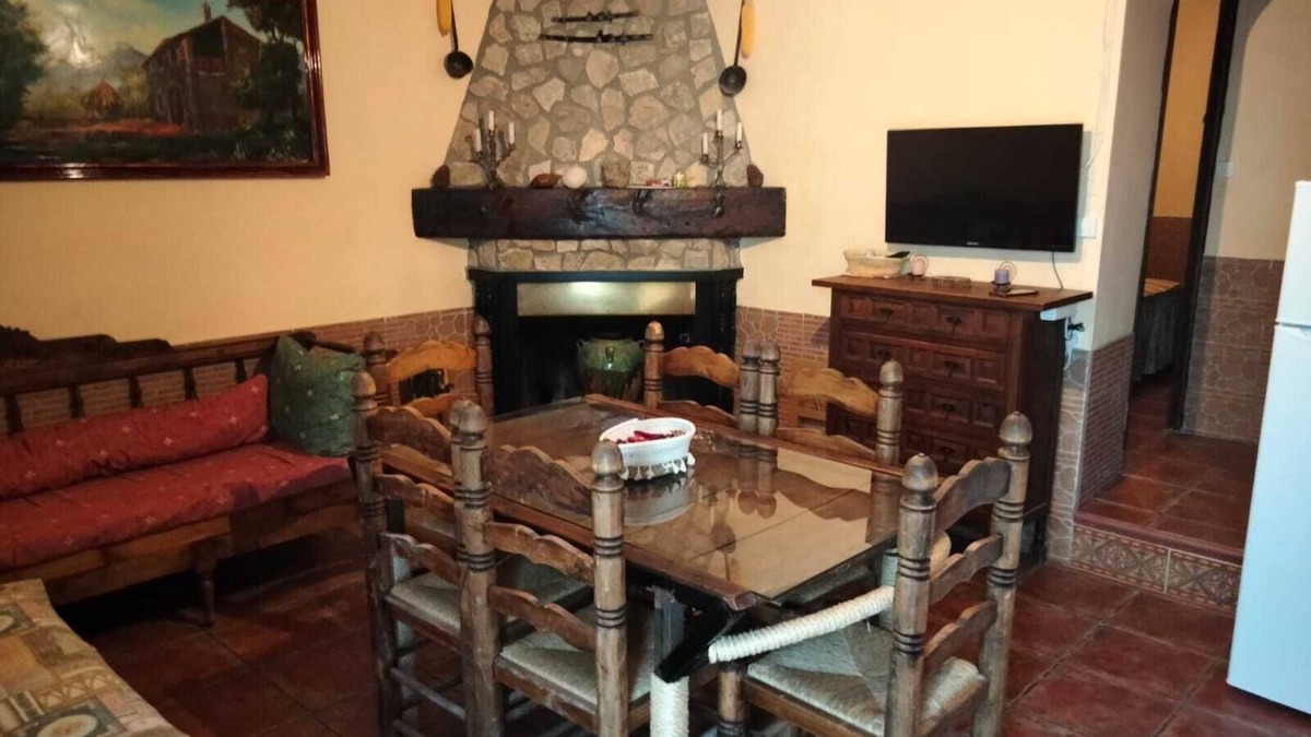 Yeste Cottage | Casa de Campo en Aldea de Yeste Albacete