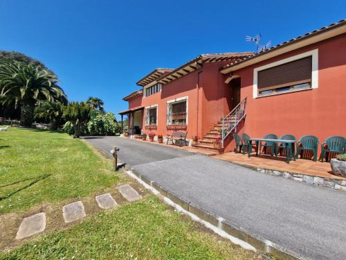 Llamigo House | Casa de campo en Hontoria, Llanes VV2229AS