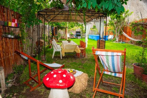 Lunahuana Apartment | Casa de Campo en Lunahuaná con jardin amplio para Familias y Amigos