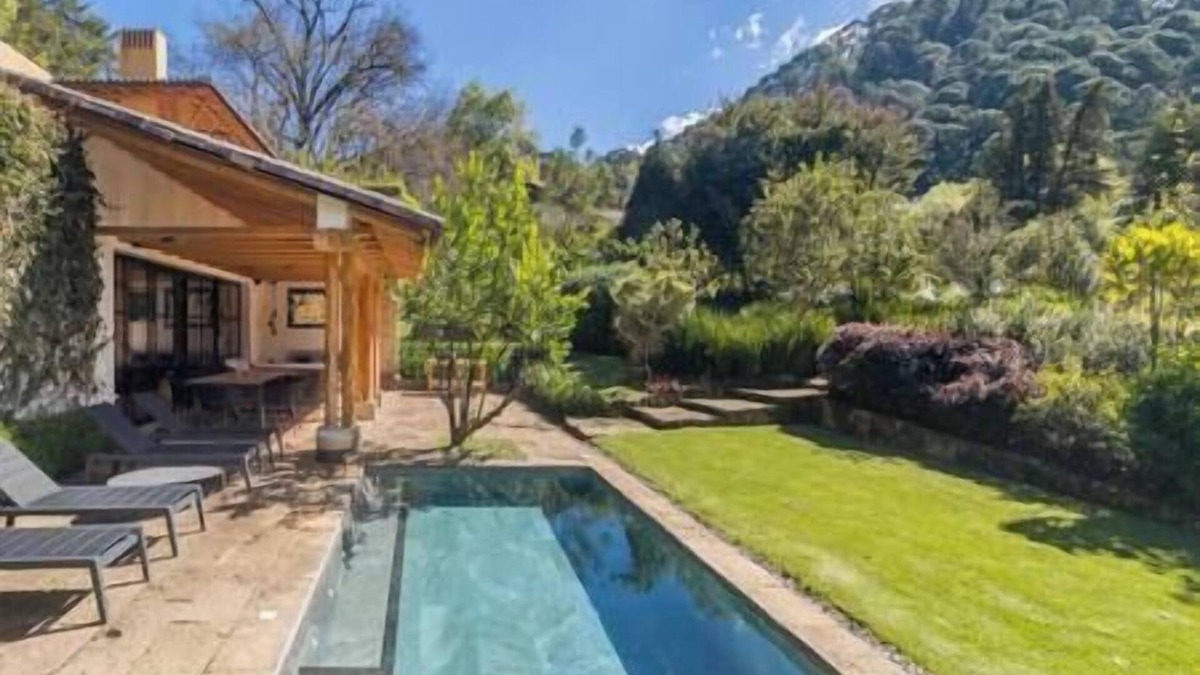 Avandaro House | Casa de campo en Avándaro, Valle de Bravo