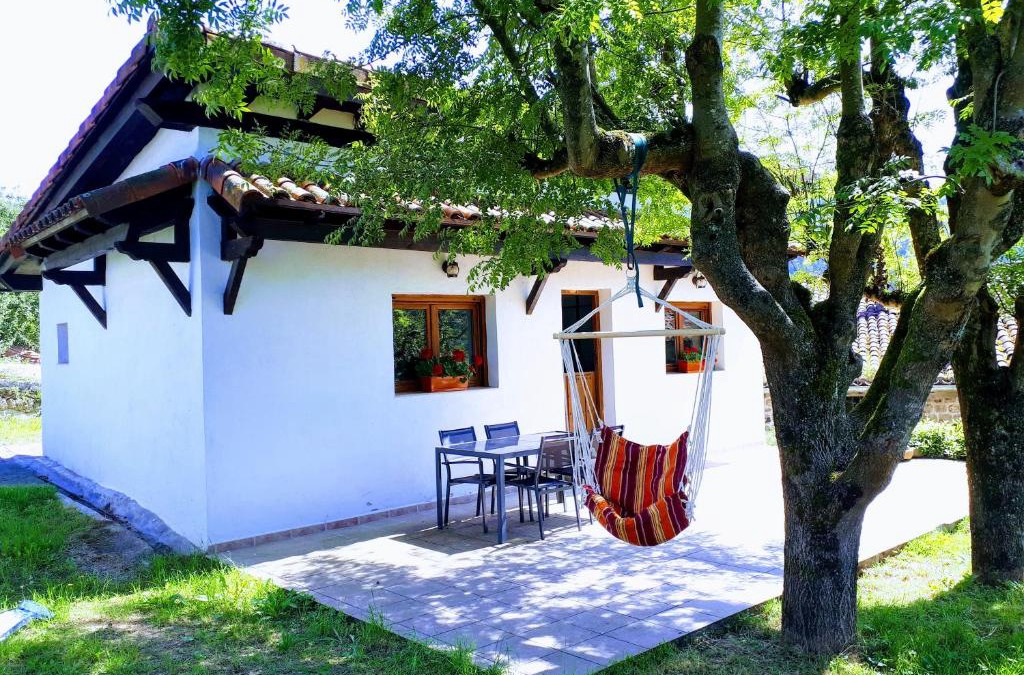 Igorre House | Casa de campo entre dos parques naturales