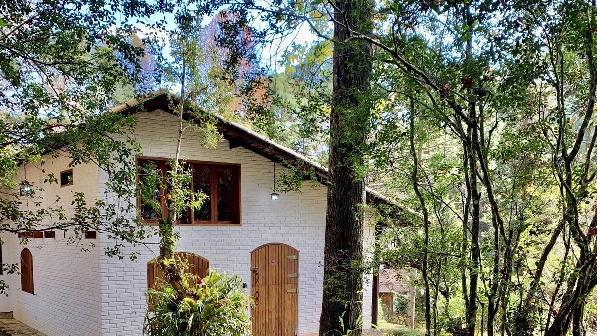 Camanducaia Other | Casa de Campo Luxuosa Vale do Lobo Monte Verde MG