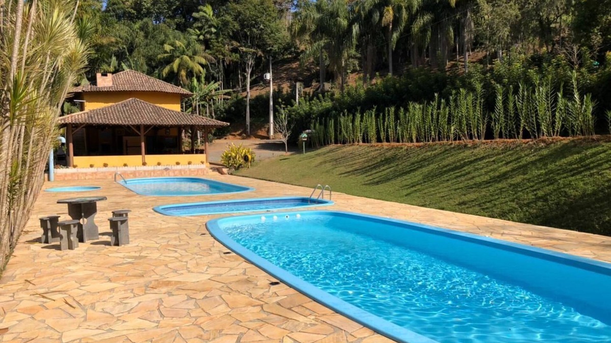 Rodeio Cottage | Casa de Campo Maikäfer Vale Europeu