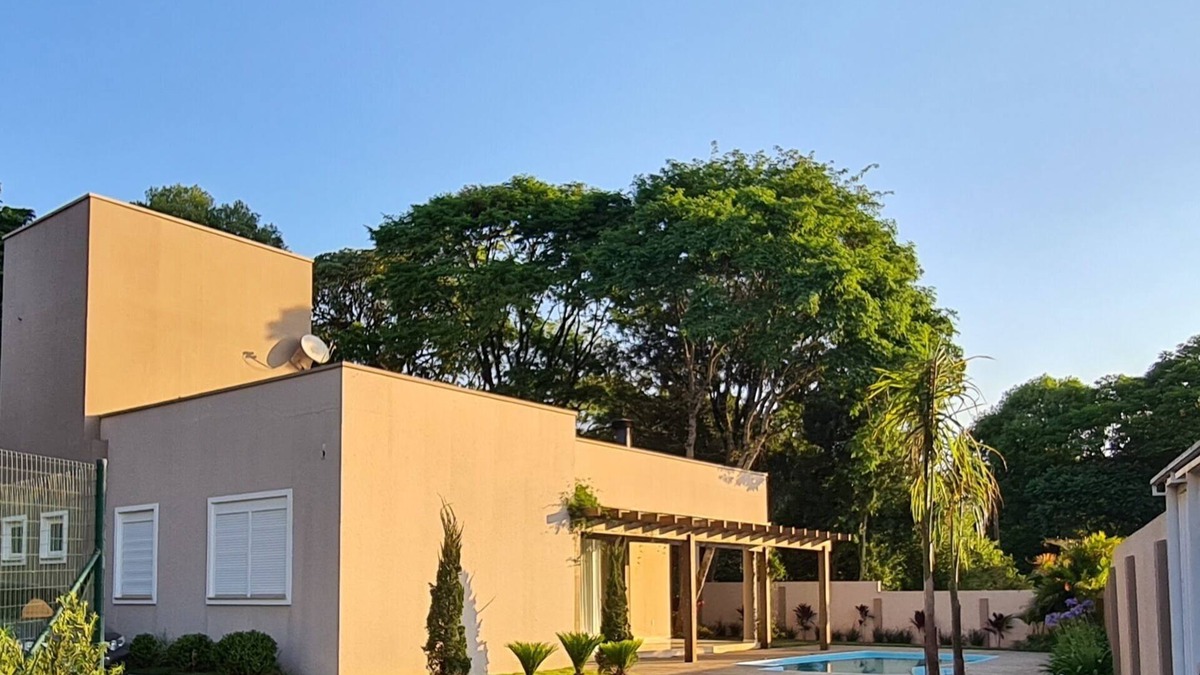 Trevo Cottage | Casa de Campo Moderna
