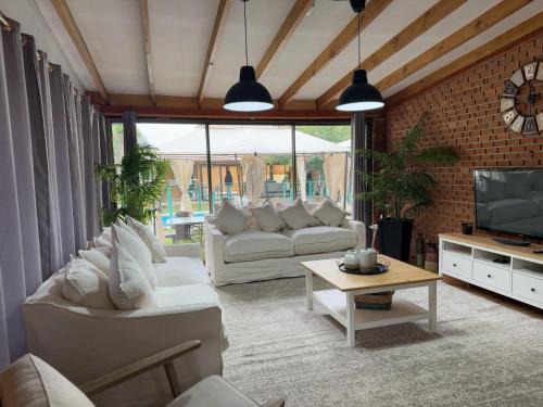 Coltauco House | Casa de Campo para desconectarse de la ciudad