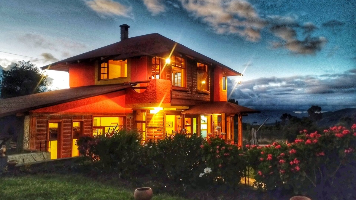 Porvenir Bed & Breakfast | Casa de campo Ruta de los volcanes