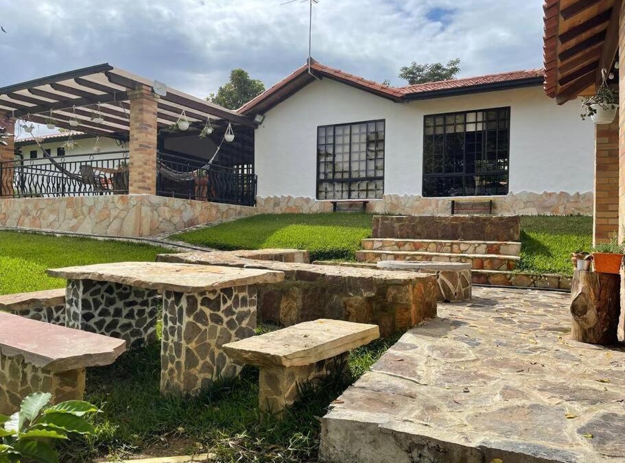 Los Santos House | Casa de campo Villa Tatiana- Mesa de Los Santos