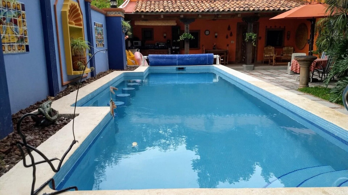 Ajijic Apartment | Casa de Como Casita #2 - Ajijic Village