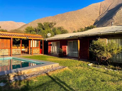 Vicuna House | Casa de descanso, Diaguitas