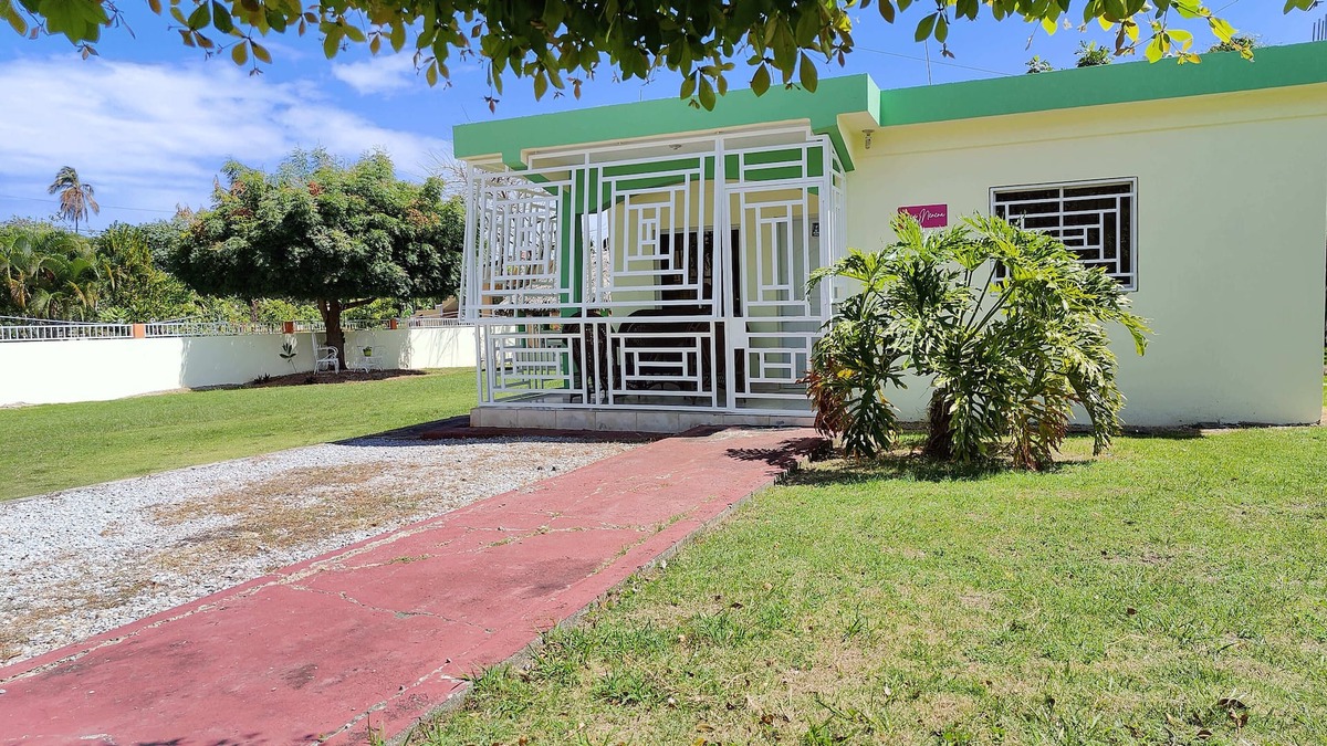 Cabrera House | Casa de Descanso y Veraneo