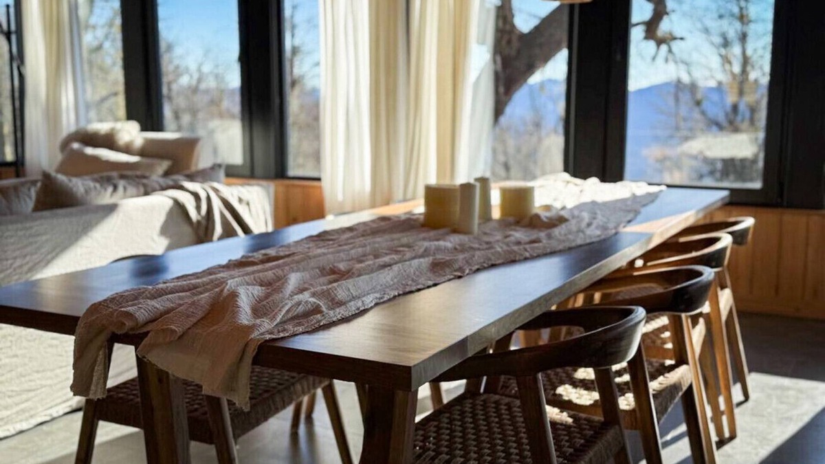 Lanin National Park Ski Chalet | Casa de design ideal para grupos grandes en San Martín de los Andes