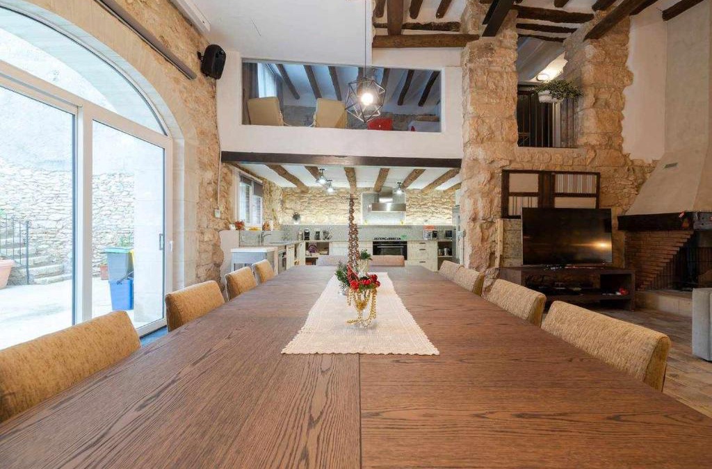 Almatret House | Casa de ensueño en Almatret