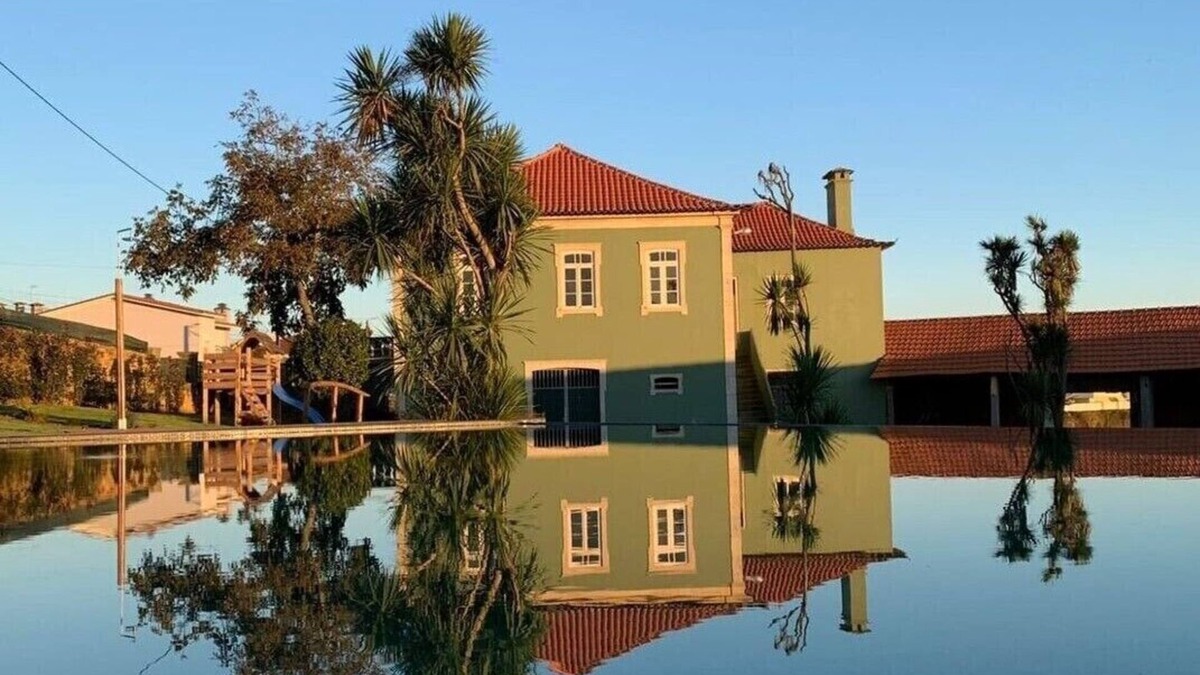 Rates House | Casa de Férias no Meio da Natureza - Espaço Perfeito Para Relaxar ou se Divertir
