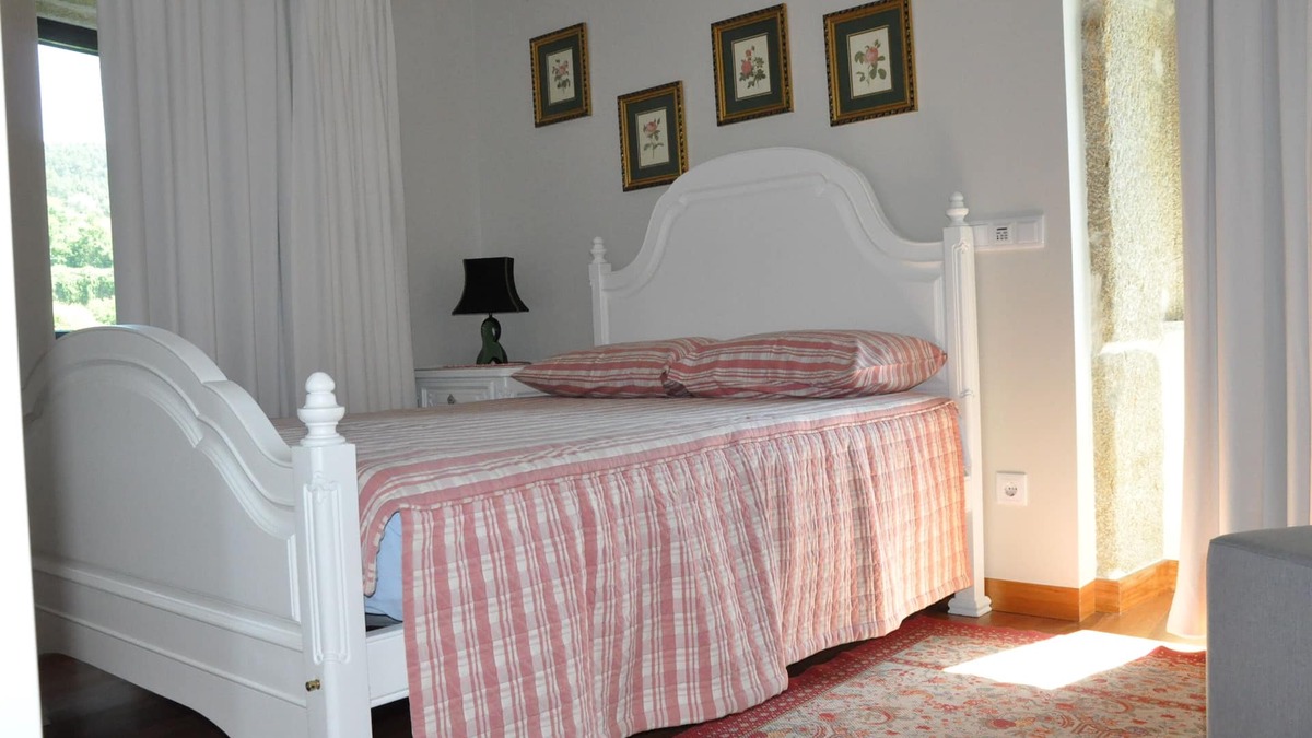 Sever do Vouga House | Casa de Férias no Campo - Ideal Para uma Família