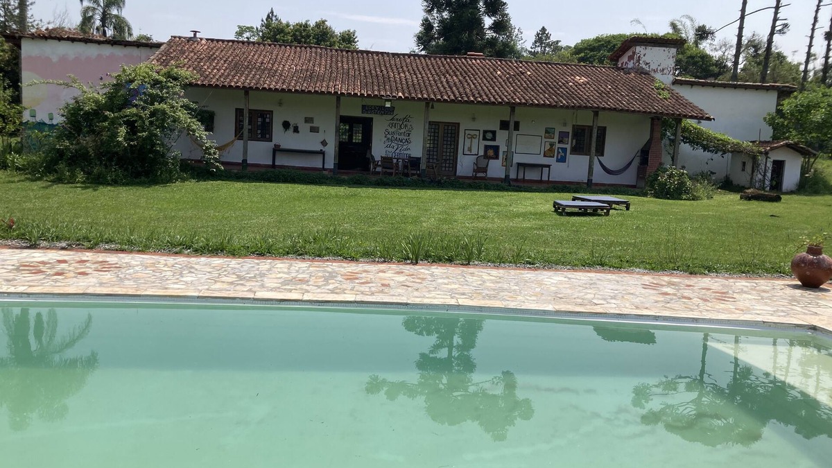 Sao Lourenco da Serra Other | Casa de Fazenda na Ecovila Sustentar, a 38km de Sp