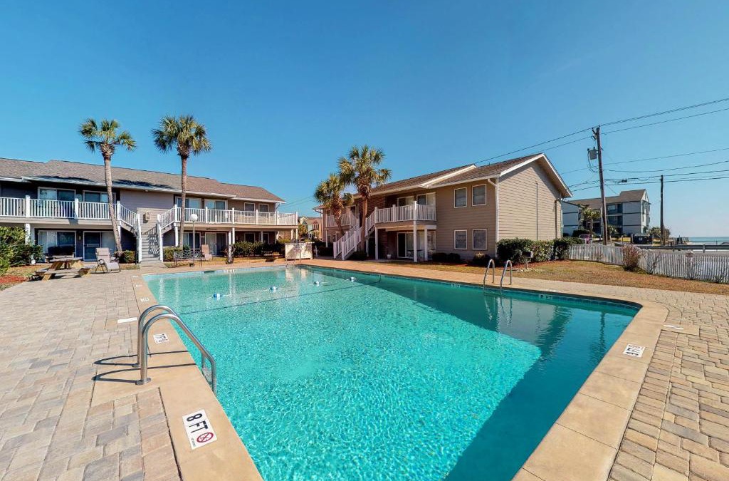 Surfside Beach Hotel | Casa De Floral
