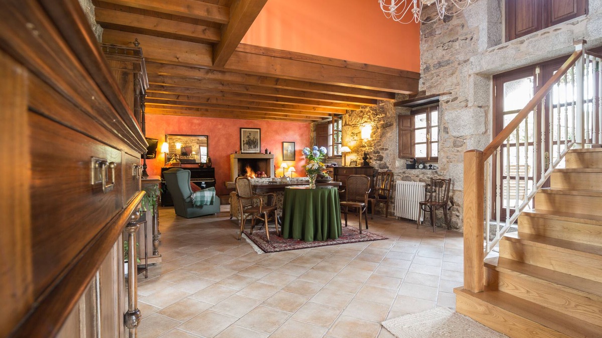 Monfero House | Casa de Graña de Acea