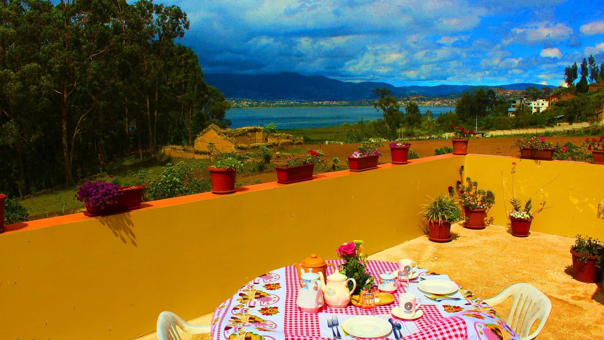 San Pablo del Lago House | Casa de Huéspedes Casa de Luis
