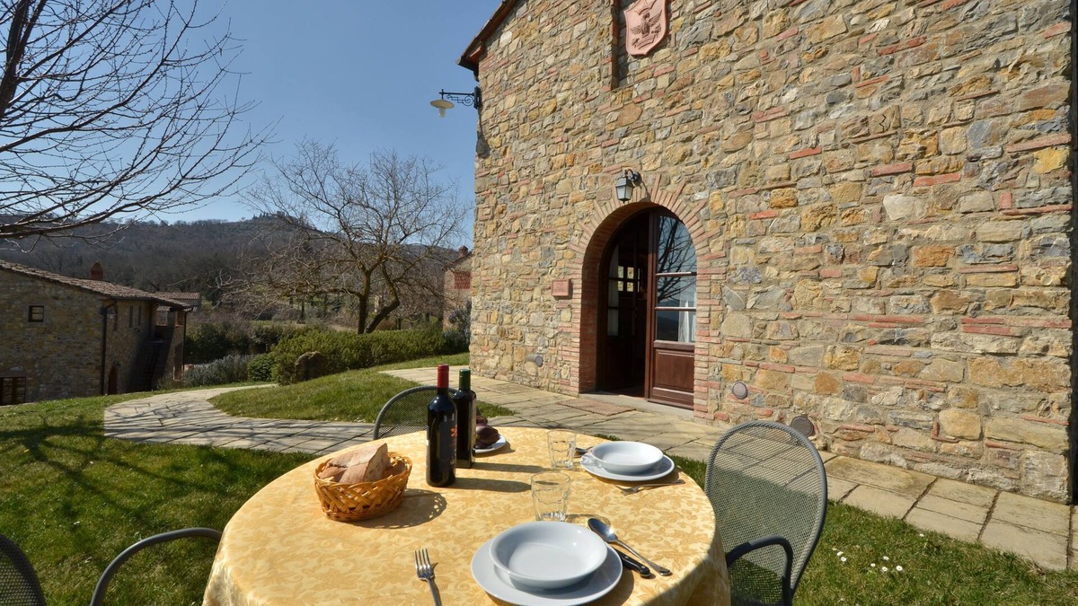 Bucine House | Casa del Tasso - Poggio Cennina Country Resort Tuscany