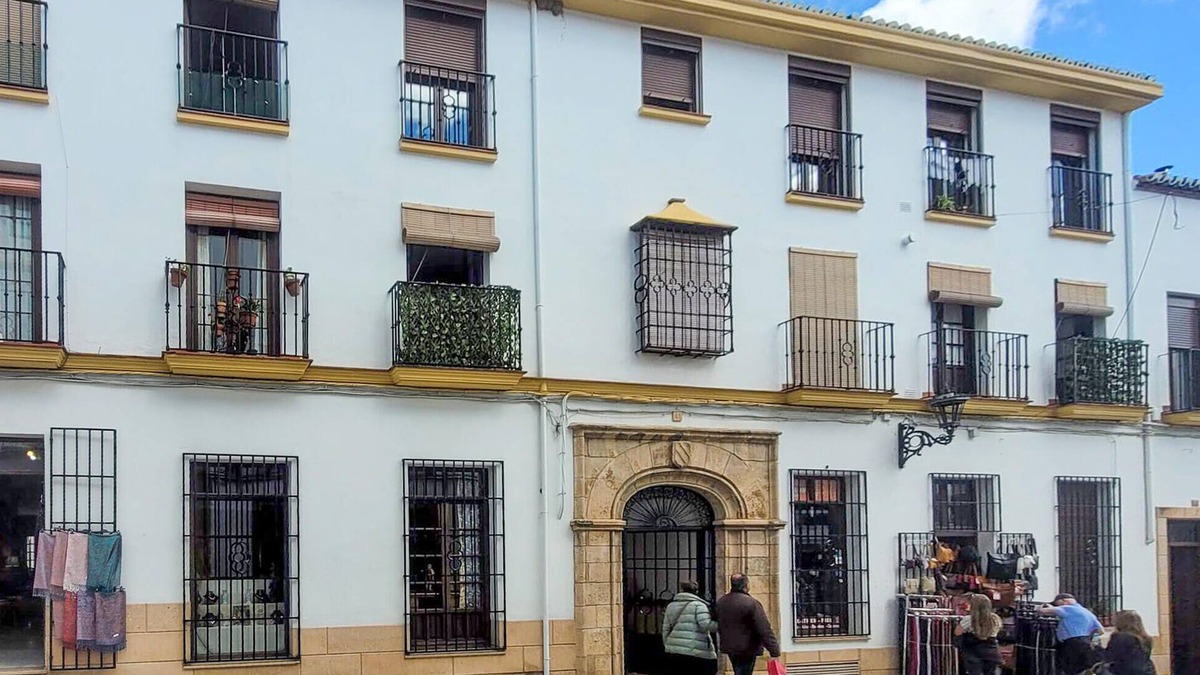 Old Town Apartment | Casa de la Abuela Carmen