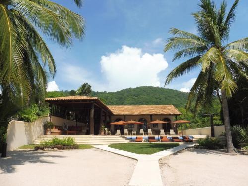 Troncones Bed & Breakfast | Casa de la Costa