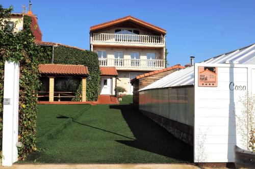 Abejar House | Casa de la Hiedra Soria