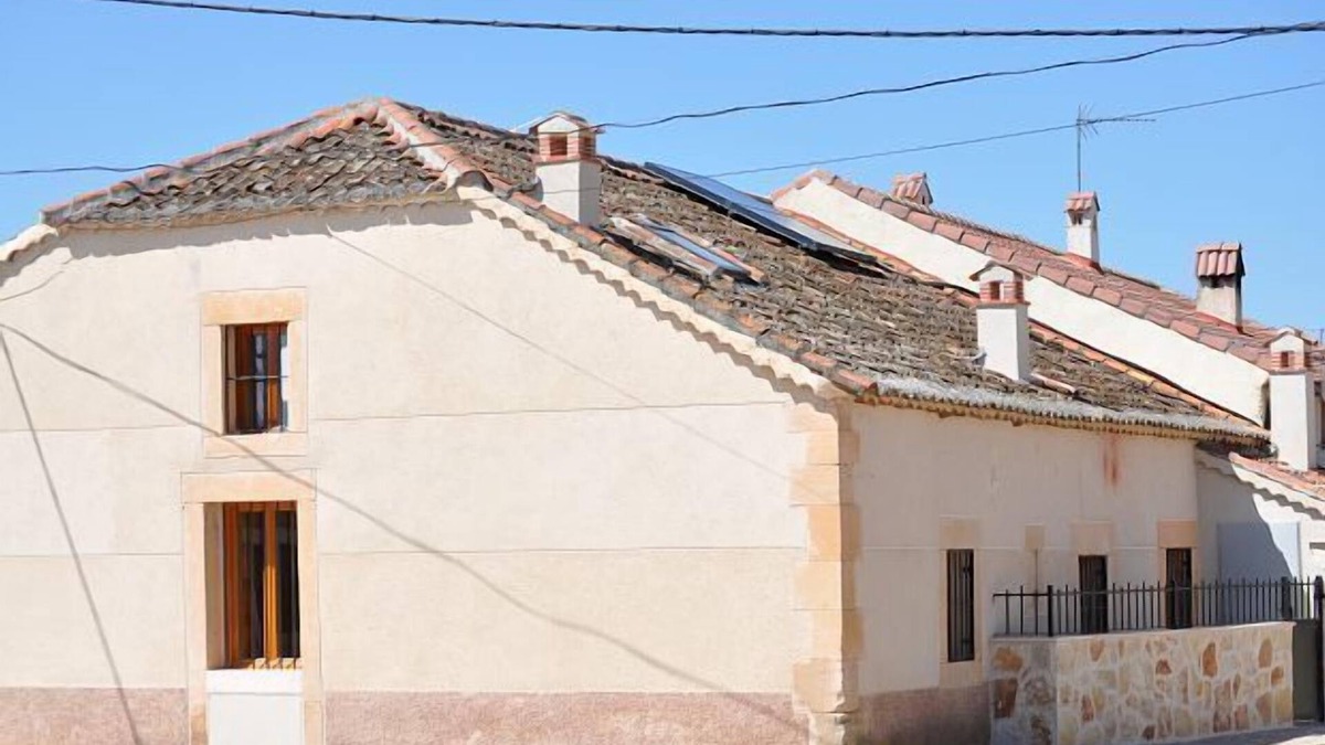 Barbolla Cottage | Casa de la Maestra for 10 people