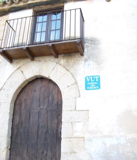 Calaceite House | Casa de la Musica