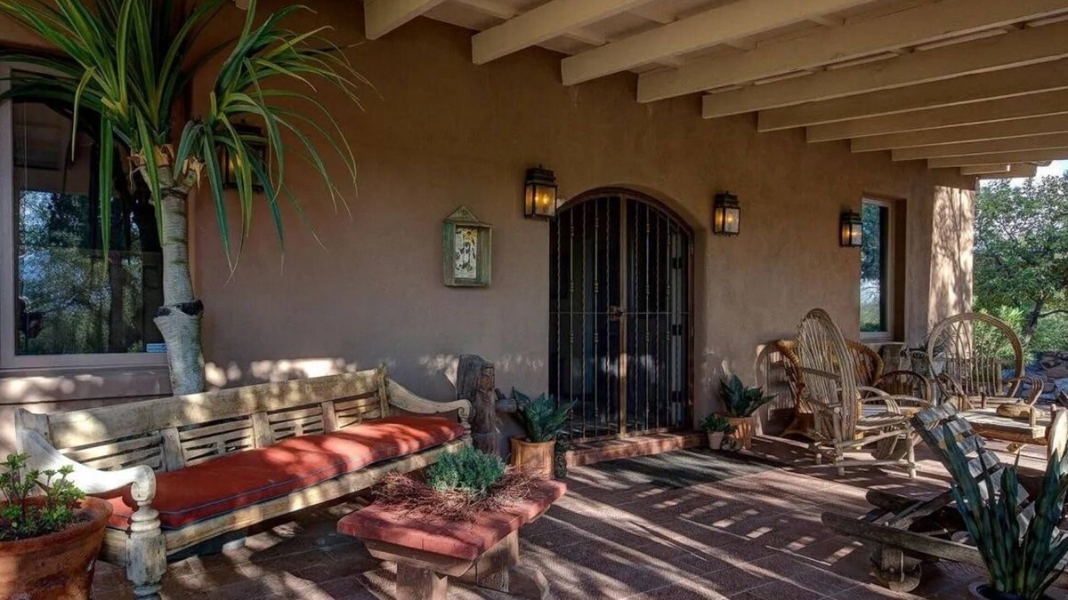 Tubac House | Casa de la Paz