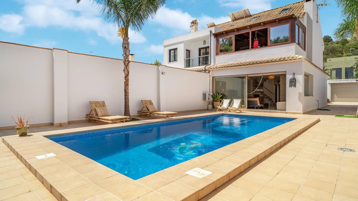 Torrequebrada House | Casa de la Playa BENALMÁDENA