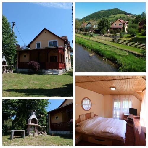 Bratca House | Casa de langa cris din Bulz