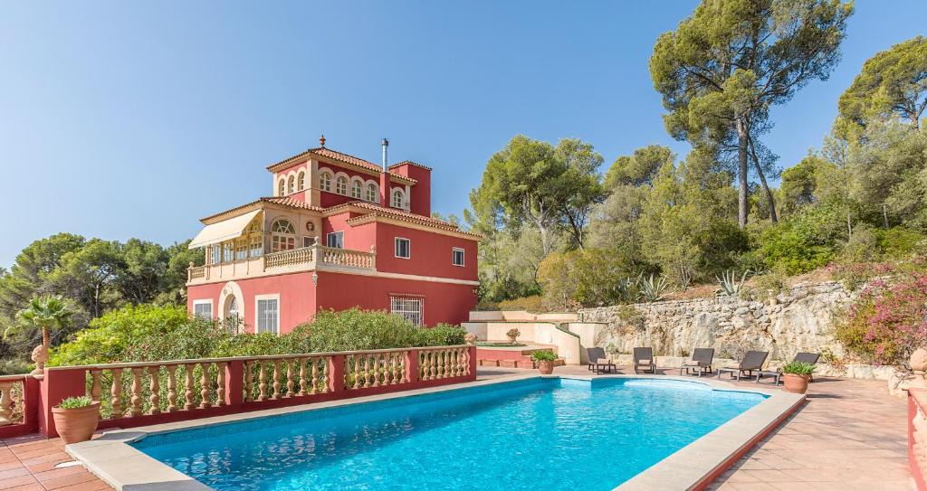 Palma de Mallorca Villa | Casa de las Vistas