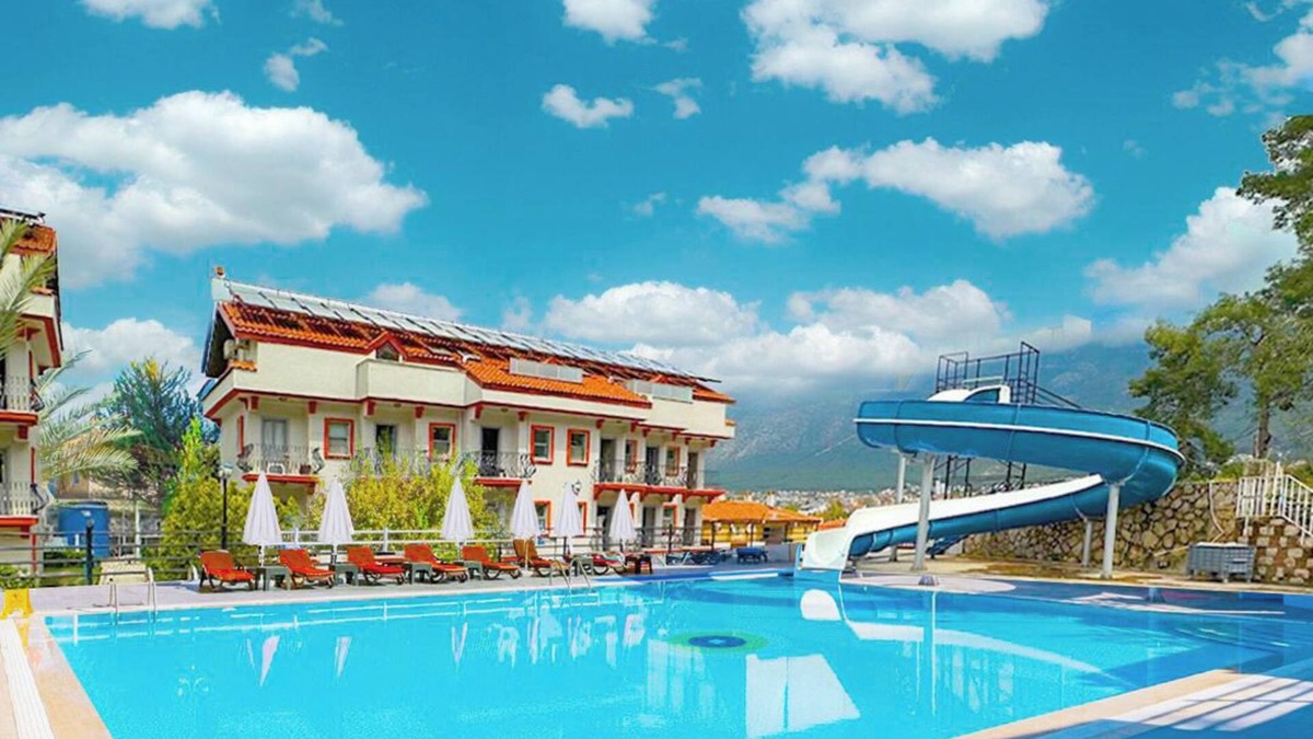 Hisaronu Hotel | Casa De Levi̇ssi̇ Hotel Oludeni̇z