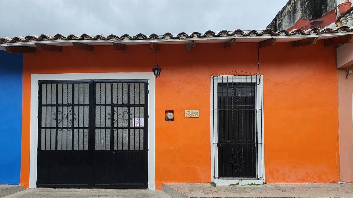 Xico House | Casa de los Adoquines.