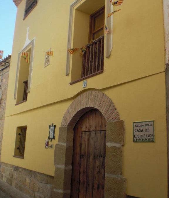 Alborge House | Casa De Los Diezmos