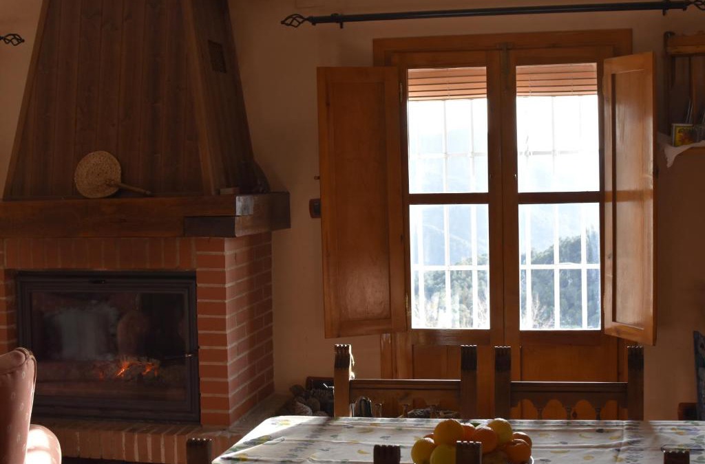 Segura de la Sierra Apartment | Casa de los Maestros I