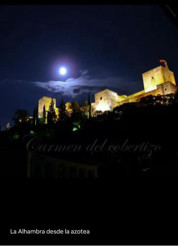 Albaicin Villa | Casa de lujo frente a la Alhambra