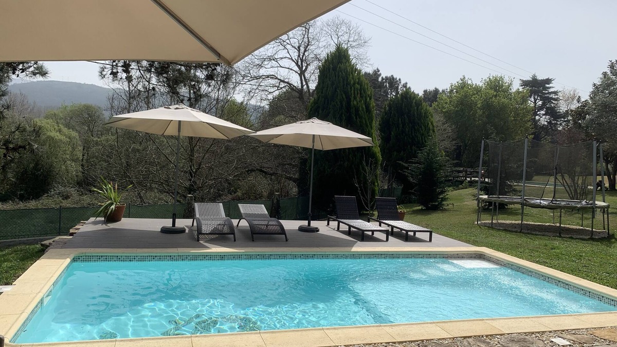 Marinhas House | Casa de Madera Tranquility and Relax!