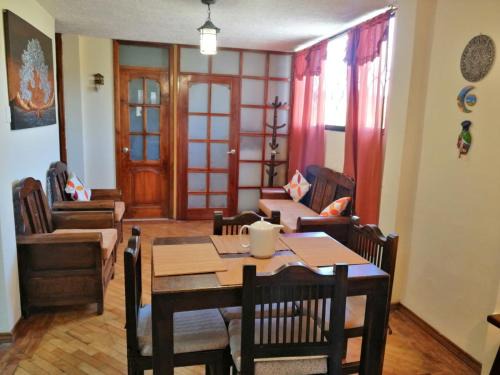 Pasochoa Apartment | Casa de Maggi, a 10 minutos del Terminal Terrestre Quitumbe