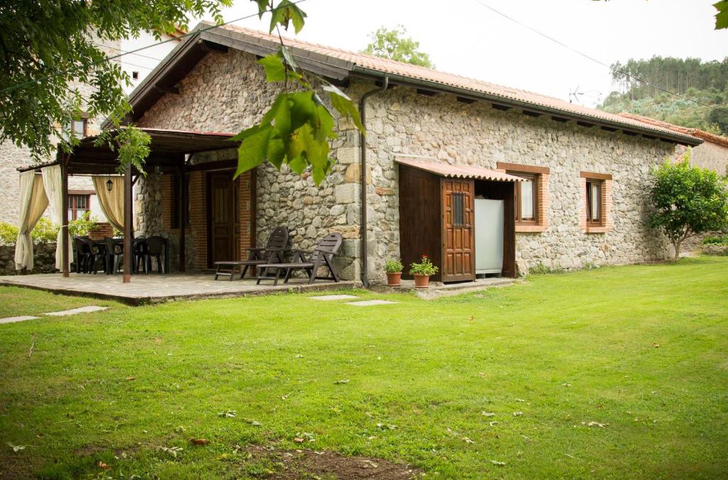Hazas de Cesto House | casa de maria
