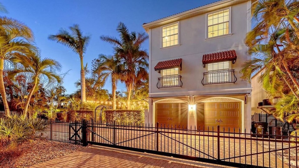 Siesta Key House | Casa De Mayo on Siesta Key