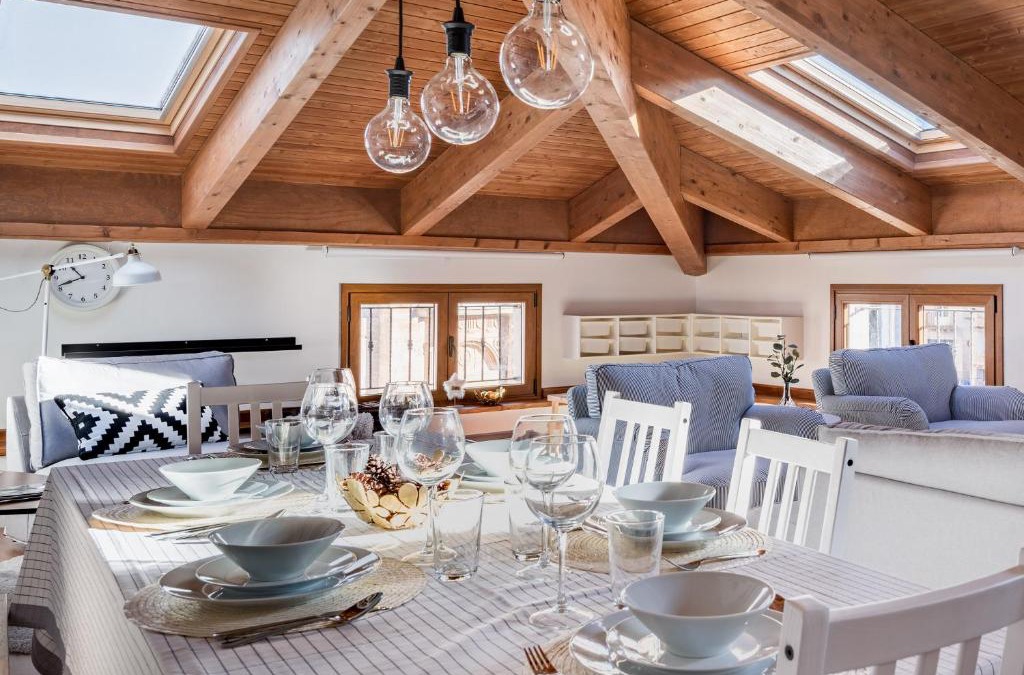 Roa Apartment | Casa de Mi Abuela Ribera del Duero