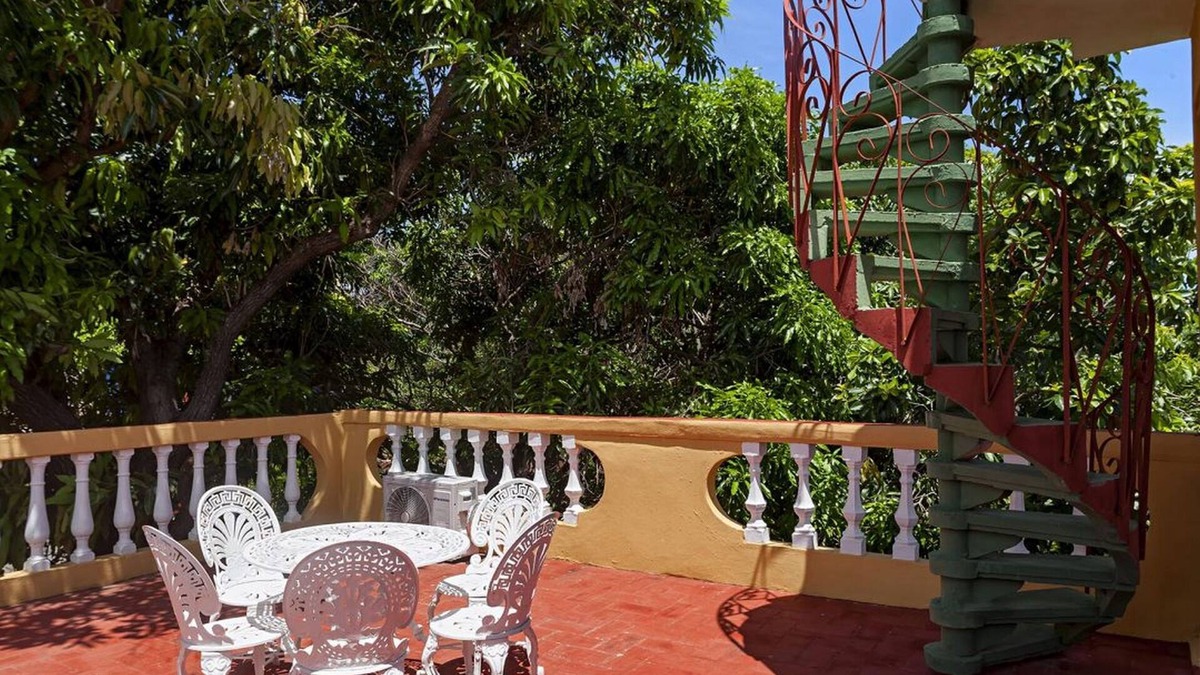 Trinidad House | Casa de Miriam