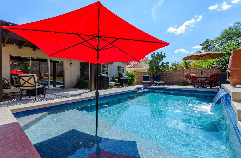 North Scottsdale House | Casa De Mojave home