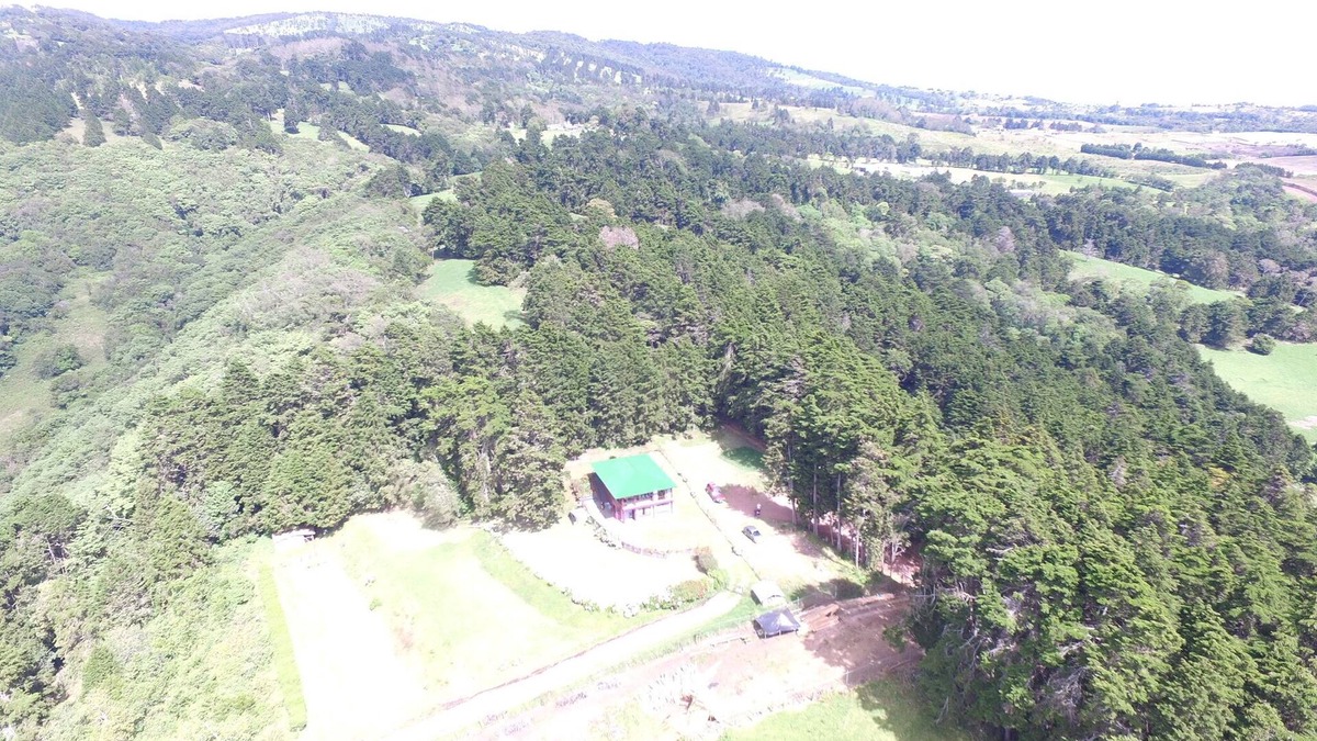 Poasito House | Casa de montaña El Sereno espectacular vistas al valle central. Poas