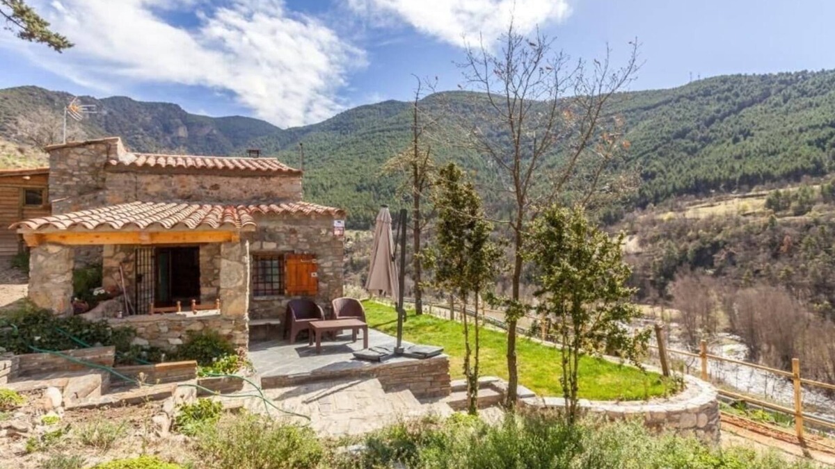 Arseguel House | Casa de Muntanya con Encanto