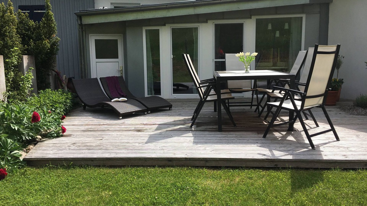 Kleines Wiesental Apartment | Casa Alma - Luxury apartment with terrace, whirlpool, sauna, fireplace, W-LAN - Whg. C